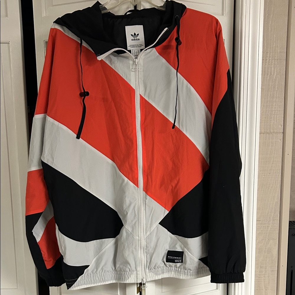 Adidas Equipment Windbreaker